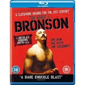 Bronson Bluray