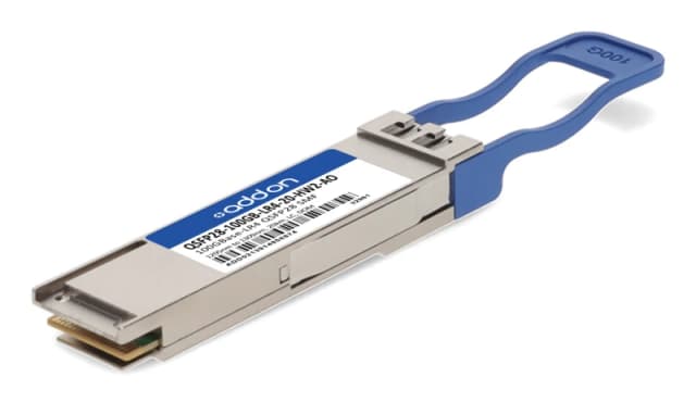 AddOn Networks Huawei Compatible TAA 100GBase-LR4 QSFP28 Transceiver (