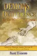 demons and deliverance in the ministry of jesus