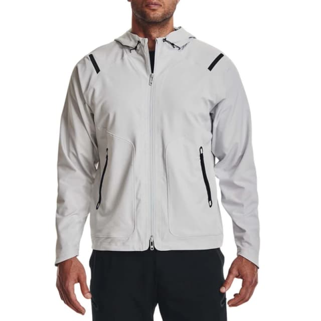 Under Armour Unstoppable Jacket - Grey Grey L