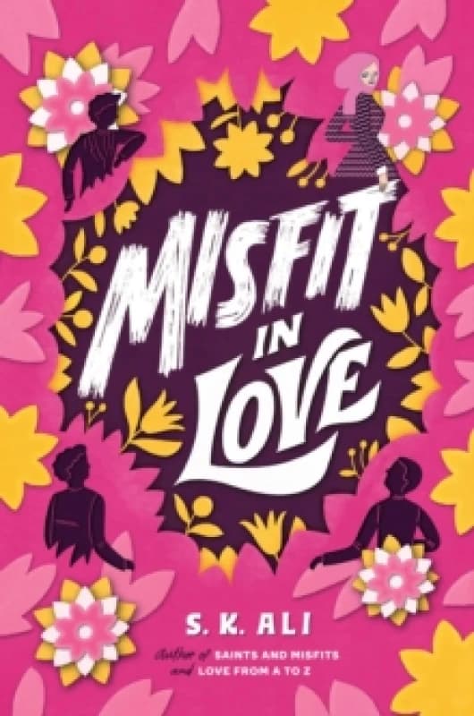 Misfit in Love Paperback / softback