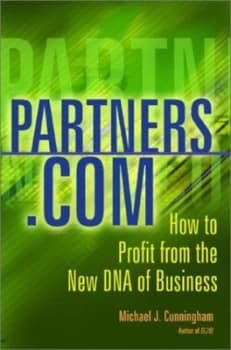 Partners.Com by Michael J. Cunningham Paperback