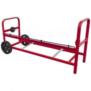 Sealey MK77 Polymask/Masking Paper Dispenser 1 x 900mm Roll