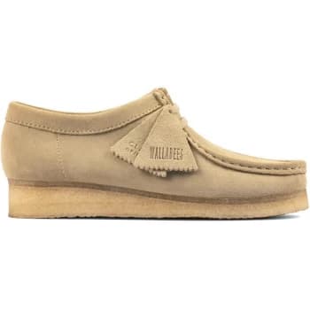 Clarks Originals Wallabee - Gold