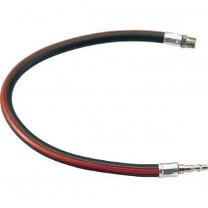 Draper Air Line Whip Hose 10mm 600mm