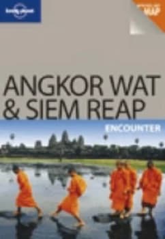 Angkor Wat and Siem Reap by Nick Ray Paperback