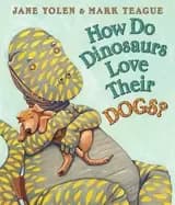 how do dinosaurs love their dogs