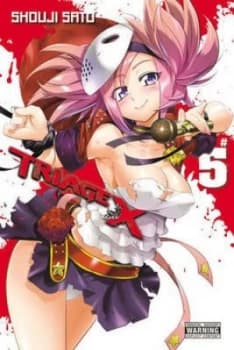 Triage X. Vol. 5 by Shouji Sato Paperback