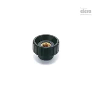 ELESA Fluted knob-BT.20 FP-M5