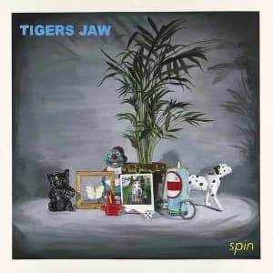 Tigers Jaw ‎- Spin Vinyl