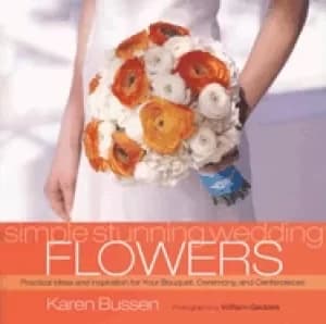 simple stunning wedding flowers