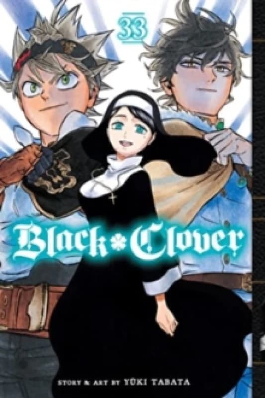 Black Clover, Vol. 33 Paperback / softback