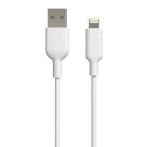 Lightning USB 1.2m USB A White