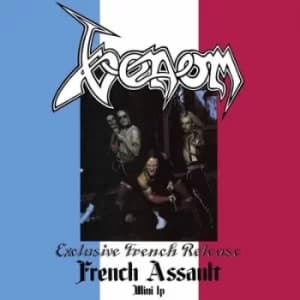 French Assault by Venom Vinyl Album