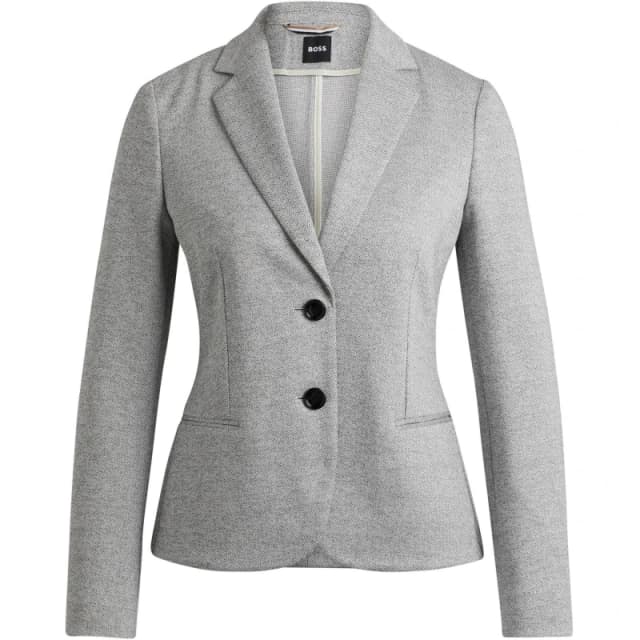 Boss Womens Formal Jacket Open Miscellans female 4 (XXS)