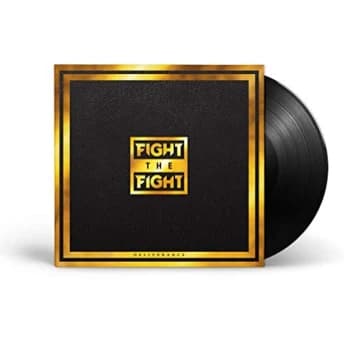 Fight The Fight - Deliverance Vinyl