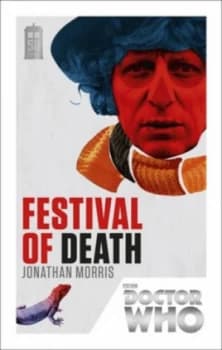 Festival of Death by Jonathan Morris Paperback