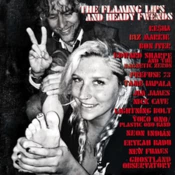 The Flaming Lips & Heady Fwends by The Flaming Lips CD Album