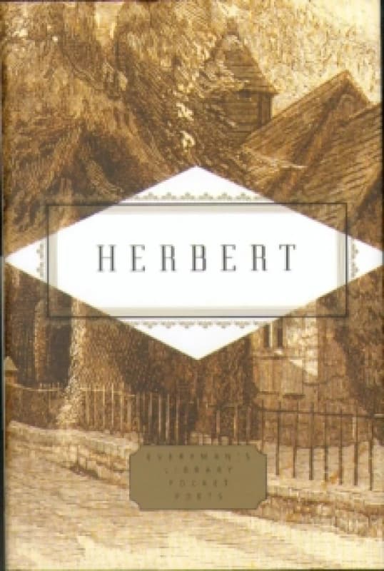 Herbert Poems Hardback