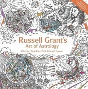 Russell Grants Art of Astrology by Russell Grant