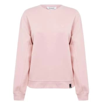 True Religion Horseshoe Crew Sweater - Pink