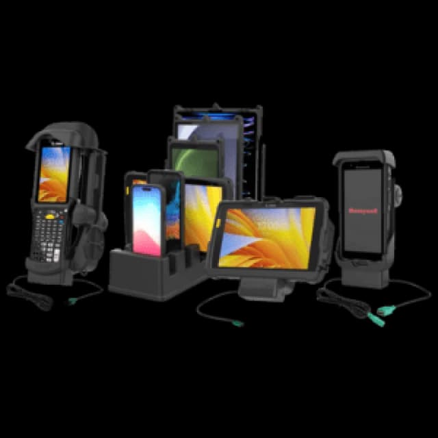 RAM Mounts s Form-Fit Holder (Latch) for Zebra ET60/65