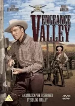Vengeance Valley - DVD - Used