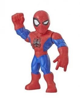 Superhero Adventures Sha Mega Spider Man