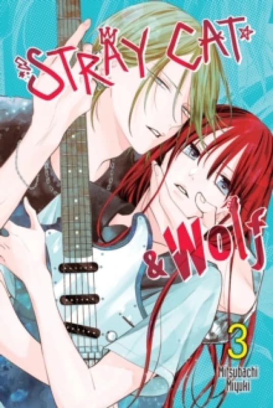Stray Cat & Wolf, Vol. 3 Paperback / softback