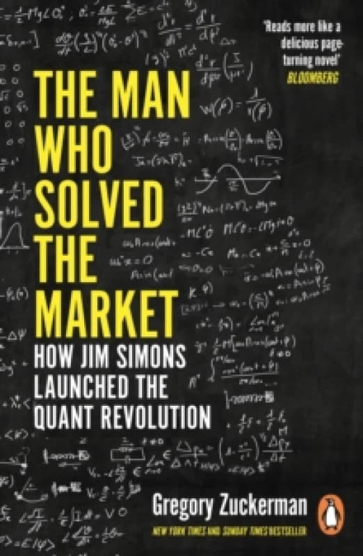 The Man Who Solved the Market. Paperback. By Gregory Zuckerman Books
