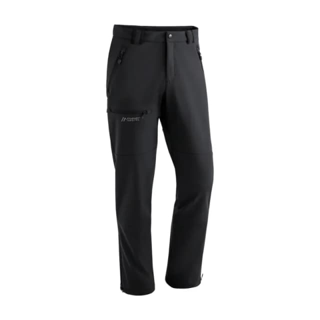 Hiking Trousers Maier Sports Adakit Noir Male 40