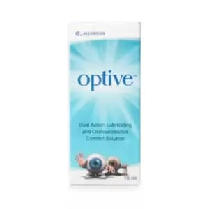 Optive Lubricant Eye Drops