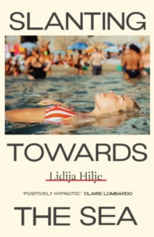 Slanting Towards the Sea Paperback / softback