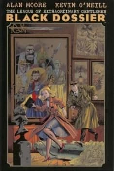The League of Extraordinary Gentleman by Alan Moore Paperback