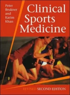 Clinical sports medicine by Peter Brukner