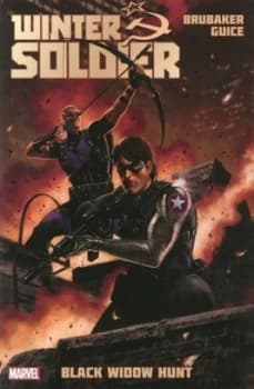 Black Widow Hunt by Ed Brubaker Paperback
