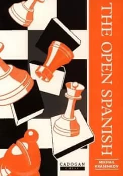 The open Spanish by Mikhail Krasenkov