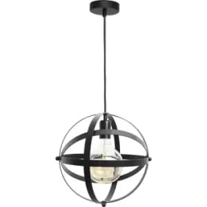 4lite Decorative Cage for E27 Bulb - Globe