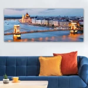 YTY278607368_50120 Multicolor Decorative Canvas Painting
