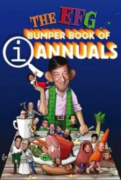 The Efg Bumper Book of Qi Annuals by John Lloyd Book