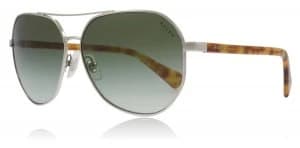 Ralph RA4123 Sunglasses Silver 32478E 59mm
