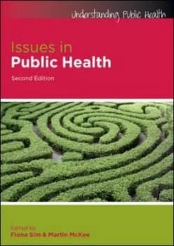 Issues in Public Health by Fiona Sim Book
