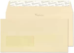 Blake Premium Business DL 120gm2 Woven Peel and Seal Window Wallet