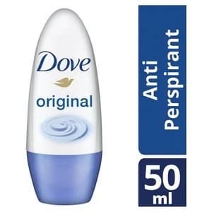 Dove Original Roll-On Anti-Perspirant Deodorant 50ml