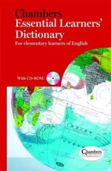 Chambers essential learners' dictionary - Pat Bulhosen - Paperback - Used