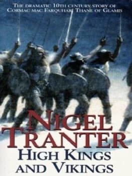 High Kings and Vikings by Nigel Tranter Book