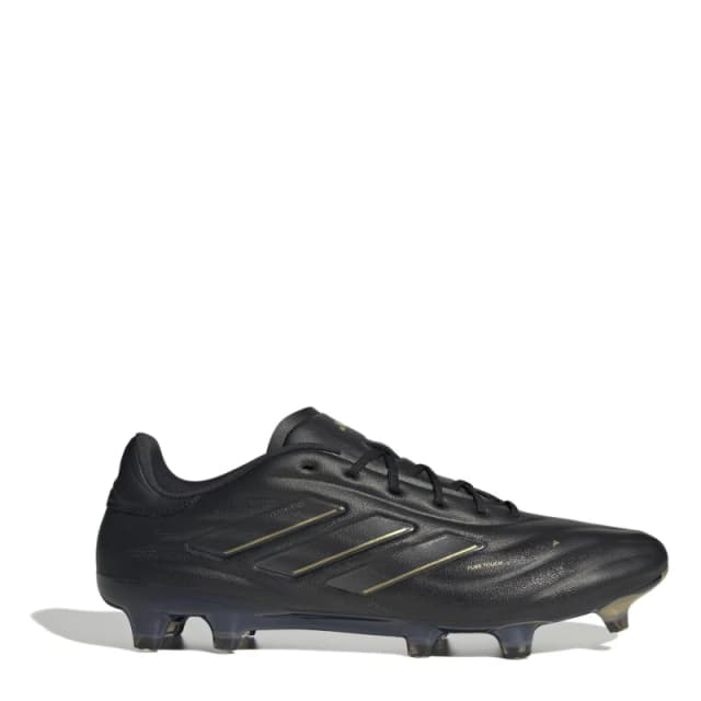 adidas Copa Pure Elite Firm Ground Football Boots - Black 7