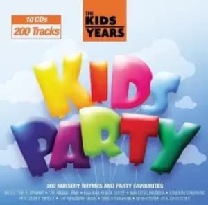 Various Artists - Kids Party CD Album - Used