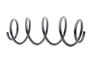 RIDEX Coil spring 188C0006 Suspension spring,Springs VW,SKODA,SEAT,POLO (9N_),Polo Limousine (9A4, 9A2, 9N2, 9A6),Fabia II Schragheck (542)