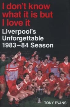 I Dont Know What It Is but I Love It by Tony Evans Hardback